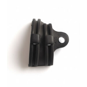 GUIA CABLE PEDALIER ANGULO 40º  RESINA