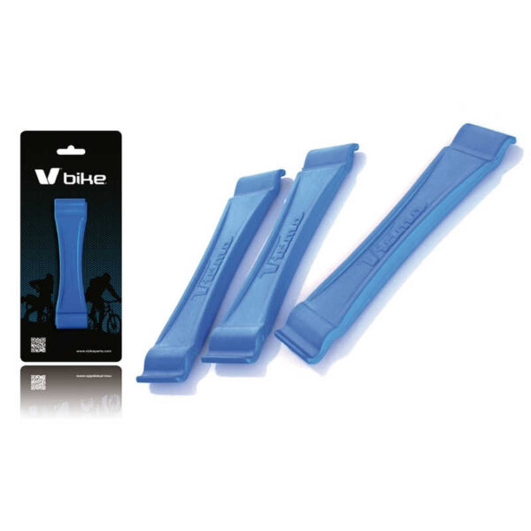 JUEGO DESMONTABLES BICI  NYLÓN EXTRADURO V-BIKE