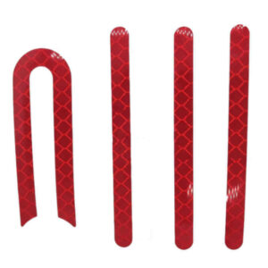 JUEGO REFLECTANTES ADHESIVOS XIAOMI M365