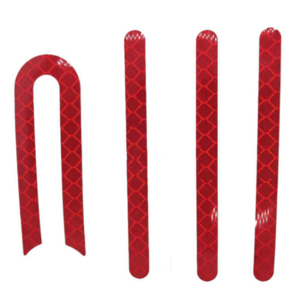 JUEGO REFLECTANTES ADHESIVOS XIAOMI M365