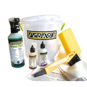 KIT DE LIMPIEZAPEDR´O MINI PIT