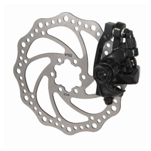 KIT FRENO DISCO MECANICO KIT TRASERO