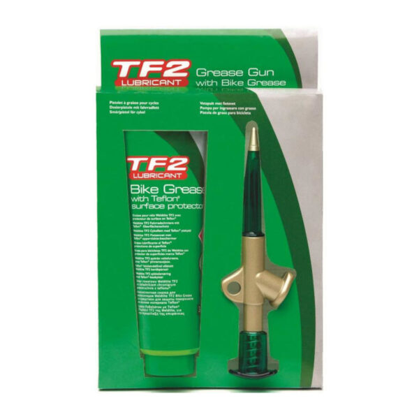 Kit dosificador   tubo de grasa WELDTITE TF2 Ultim