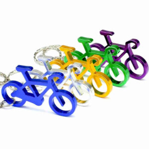 LLAVERO DE BICICLETA DE ALUMINIO VENTURA