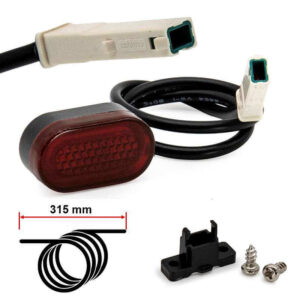 LUZ TRASERA GUARDABARROS 5-12V PARA XIAOMI M365 /