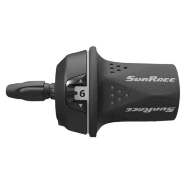 MANDO CAMBIO SUNRACE M21 6V TWIST