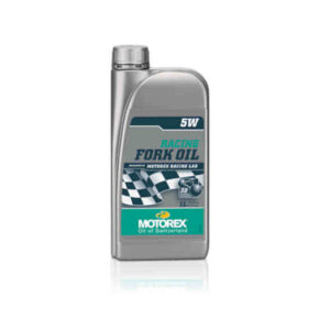 MOTOREX RACING ACEITE HORQUILLA 5W HORQUILLAS SUSP