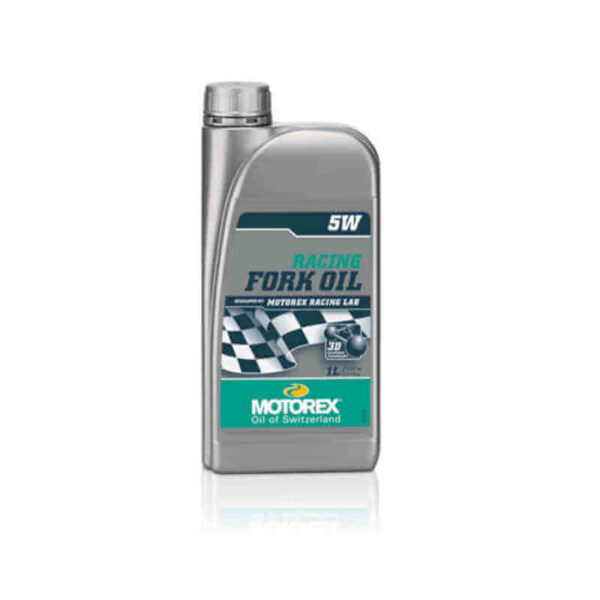 MOTOREX RACING ACEITE HORQUILLA 5W HORQUILLAS SUSP