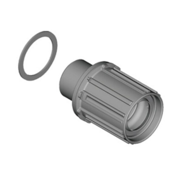 NUCLEO SHIMANO COMPLETO FH-MT400B