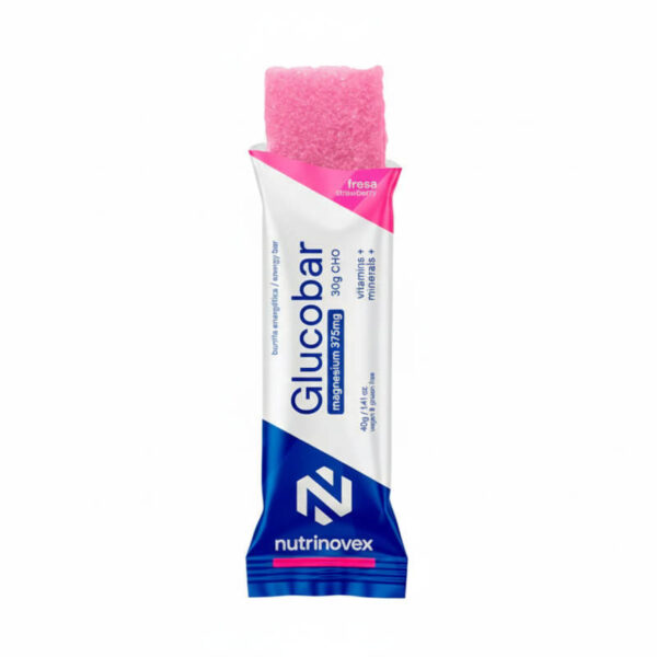 NUTRINOVEX GLUCOBAR FRESA