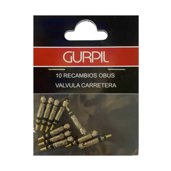 OBUS-GURPIL-RECAMBIO-VALVULA-FINA-10-UNIDADES.jpg OBUS GURPIL RECAMBIO VALVULA FINA 10 UNIDADES