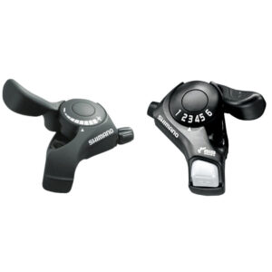 PALANCA DE CAMBIO SHIMANO REVO 3X6 SL-TX30 TOURNEY