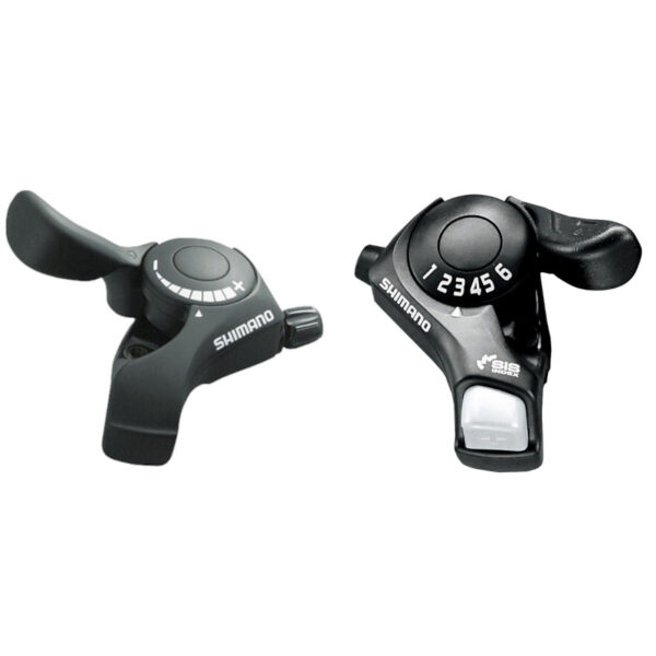 PALANCA DE CAMBIO SHIMANO REVO 3X6 SL-TX30 TOURNEY