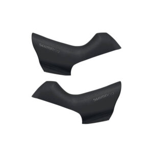 PAR GOMAS SHIMANO ST-R8000  ST-R7000 NEGRA