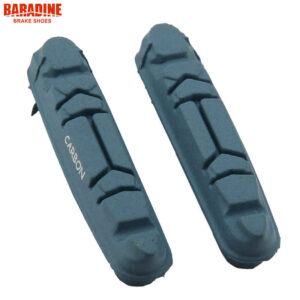 PAR ZAPATAS DE FRENO CARRETERA SHIMANO CARBONO