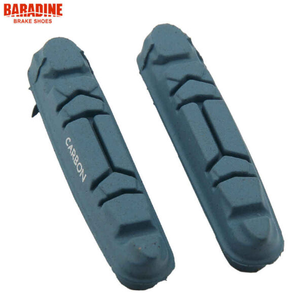 PAR ZAPATAS DE FRENO CARRETERA SHIMANO CARBONO