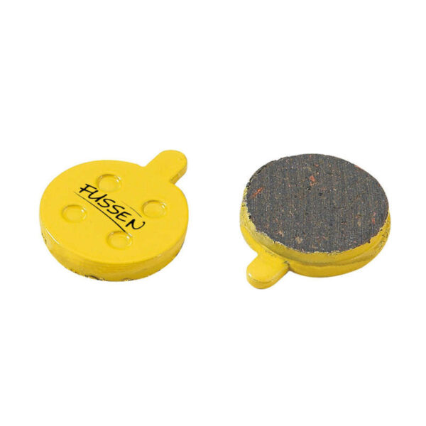 PASTILLAS DE FRENO FUSSEN