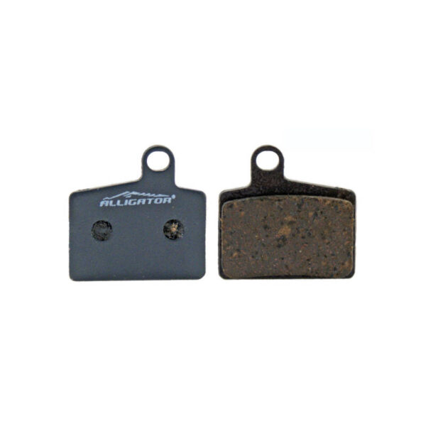 PASTILLAS DE FRENO HAYES RYDE - ORGÁNICO  1 JUEGO