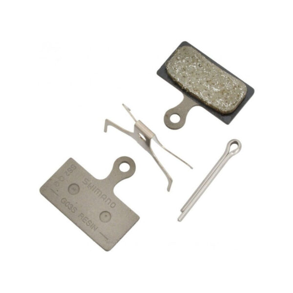 PASTILLAS DE FRENO SHIMANO RESINA G03S
