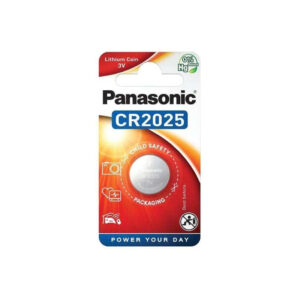 PILA CR2025 PANASONIC
