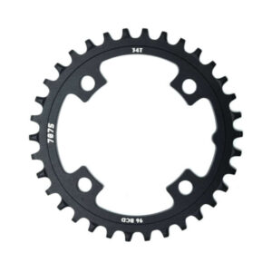 PLATO SUNRACE 34 DIENTES MONOPLATO BCD 96