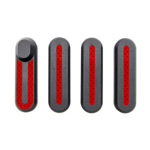 PROTECTOR EMBELLECEDOR NEGRO   REFLECTOR ADHESIVO