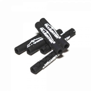 PROTECTOR FUNDA CAMBIO ALLIGATOR 5MM NEGRO