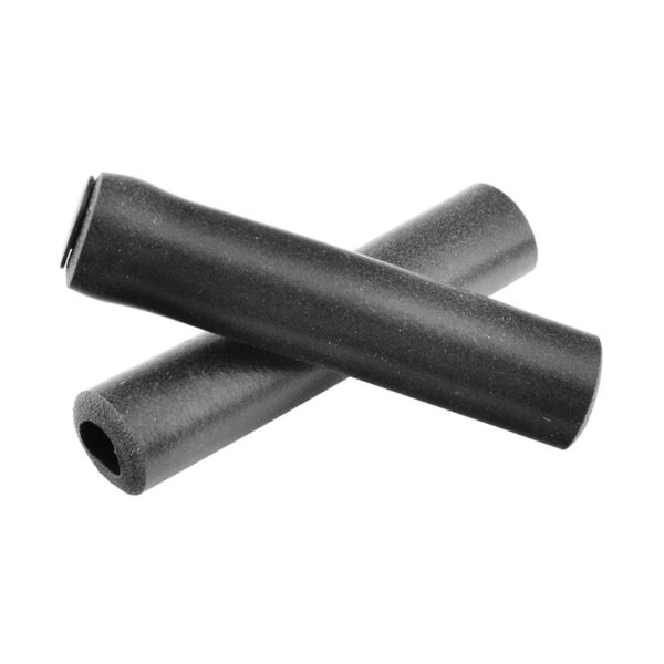 PUÑOS VELO 100  SILICONA 135MM NEGRO