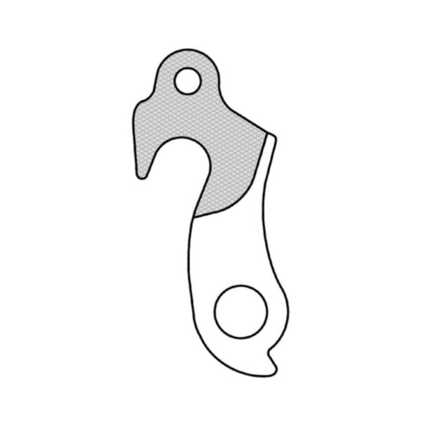 PUNTERA CAMBIO ALUMINIO EXTREME