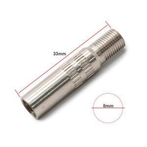 RACOR VALVULA INFLADO DE PATINETE ANTI RETORNO