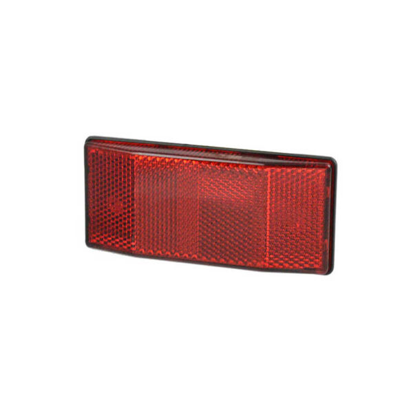 REFLECTANTE TRASERO PORTABULTOS  2 TORNILLOS