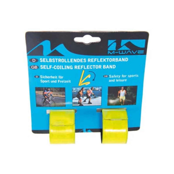 REFLECTANTES AL BRAZO M-WEAVE   JGO 2