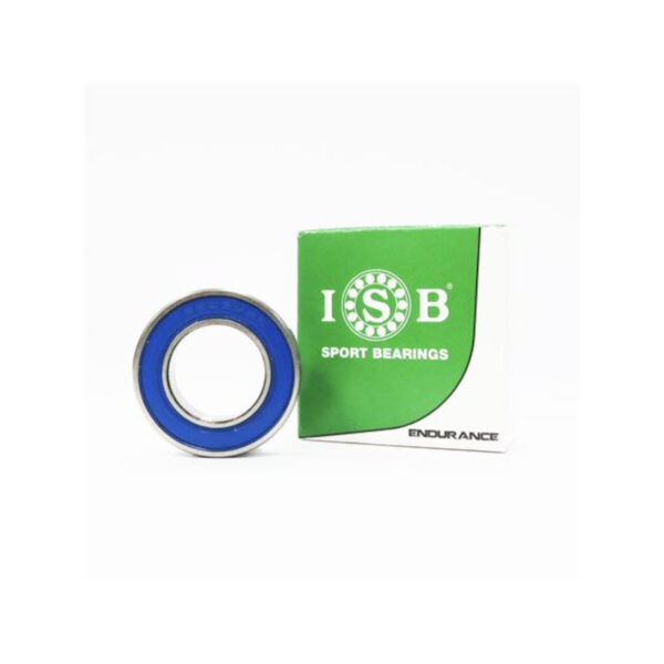 RODAMIENTO ISB 608-2RS P6 – 8×22×7 MM  ACERO INOXI