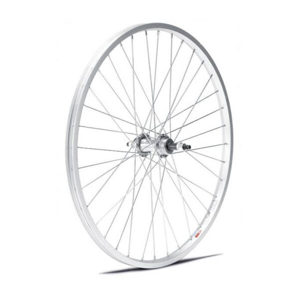 RUEDA GURPIL CYBER-10 26  C/TUERCA TRAS ROSCA