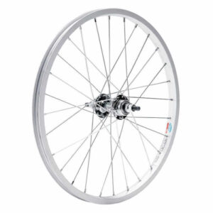 RUEDA TRASERA GURPIL 20 X 1 75 - 1V  ALUMINIO