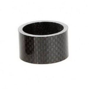 SEPARADOR DIRECCIÓN 1 1/8  CARBONO EXT  20 MM