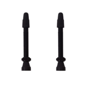 SET DE 2 VÁLVULAS TUBELESS VITTORIA 60MM ALUMINIO
