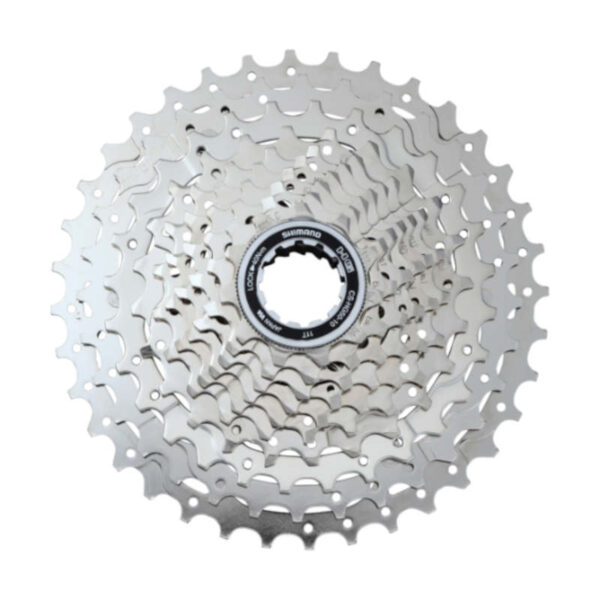 SHIMANO-CASSETTE-10V-CS-HG50-1136-DEORE.jpg SHIMANO CASSETTE 10V CS-HG50 11/36 DEORE
