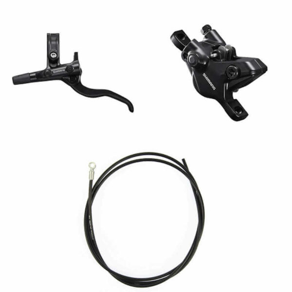 SHIMANO Kit Freno Disco Del  2 Pist  BL-M4100   BR