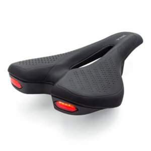 SILLIN MTB TKX CON LUCES NEGRO