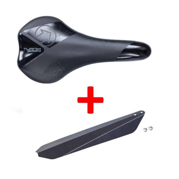 SILLIN PRO TURNIX OFFROAD BLACK 142MM GB