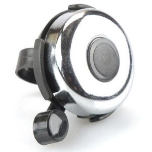 TIMBRE RIN-RIN PLATA 52MM