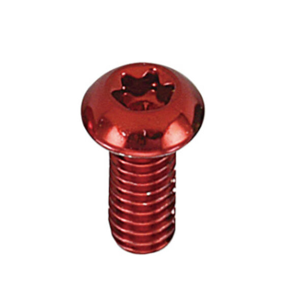 TORNILLOS BRAKCO ROJO TORX T25 PARA DISCOS