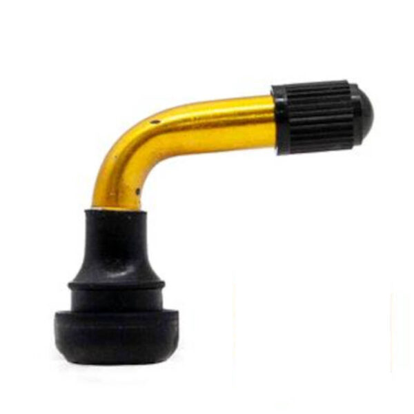 VALVULA TUBELESS CURVA 90º- PVR 50