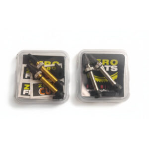 VÁLVULAS TUBELESS ZEROFLATS TUBELESS CUC  40 MM