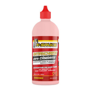 X-SAUCE BOTELLA PARA CAMARA 500 ML