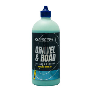 X-SAUCE BOTELLA TUBELESS GRAVEL & ROAD 500 ML