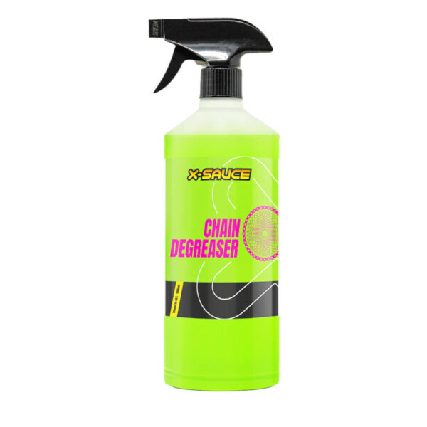 X-SAUCE DESENGRASANTE PARA CADENAS 900 ML  FLUOR