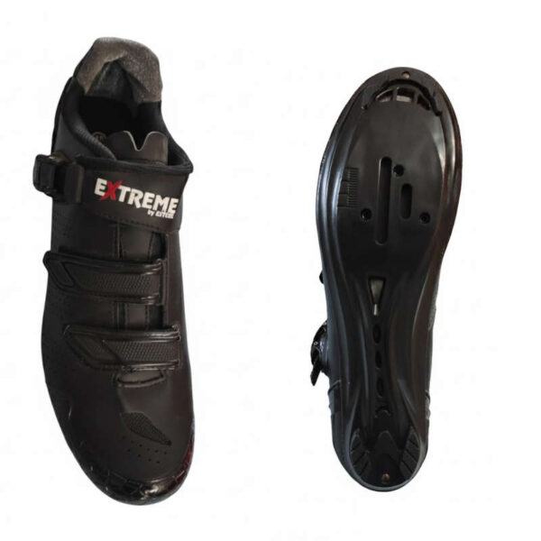 ZAPATILLA CTRA EXTREME S3 NEGRA T 45  CIERRE MILIM